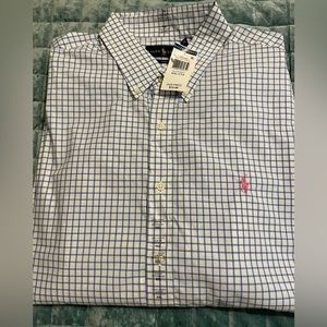 Ralph Lauren - Men’s XL long sleeve